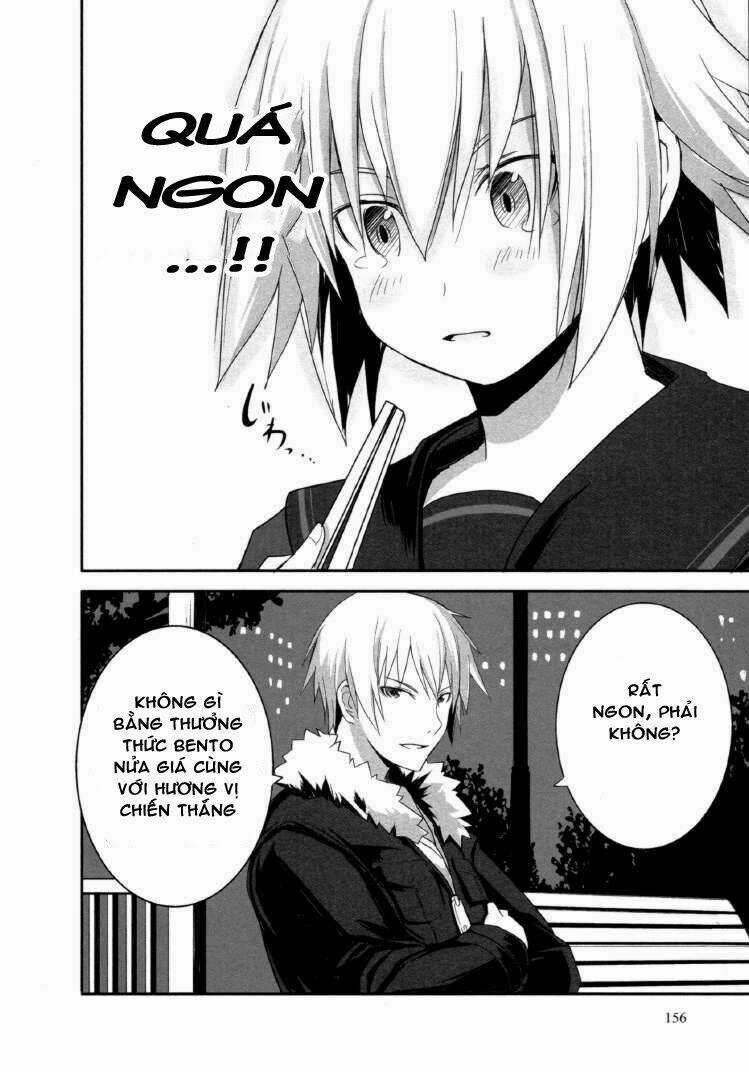 Ben-to Zero: Road to Witch Chapter 5 trang 31