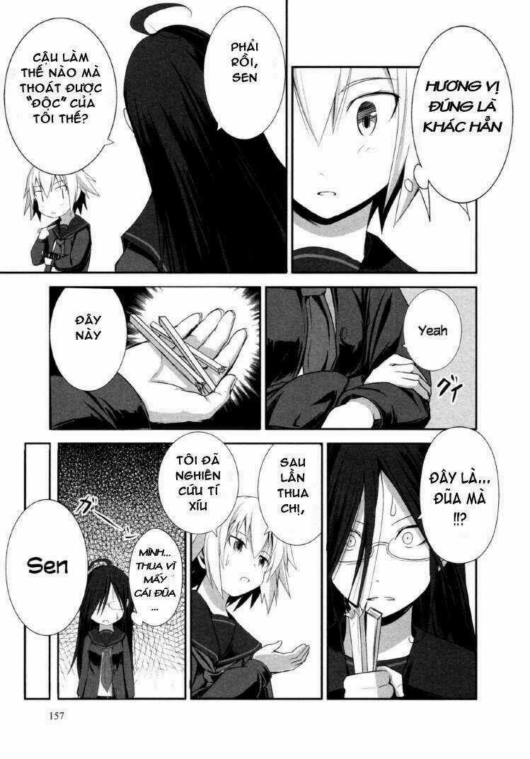 Ben-to Zero: Road to Witch Chapter 5 trang 32