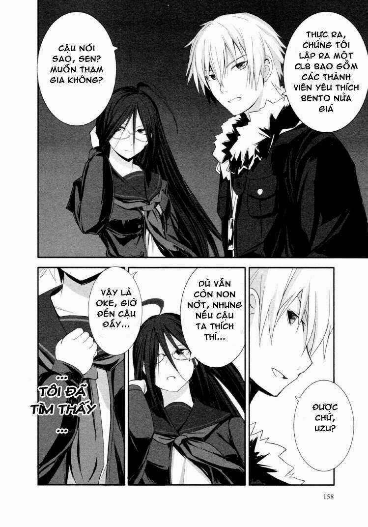 Ben-to Zero: Road to Witch Chapter 5 trang 33