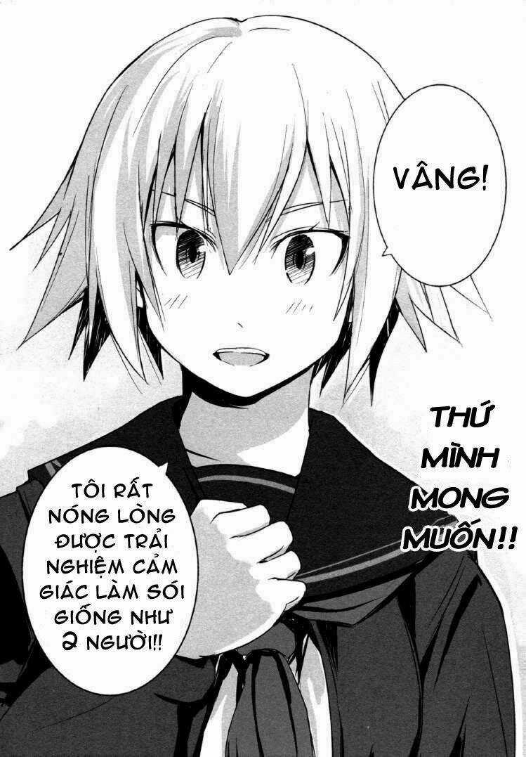 Ben-to Zero: Road to Witch Chapter 5 trang 34