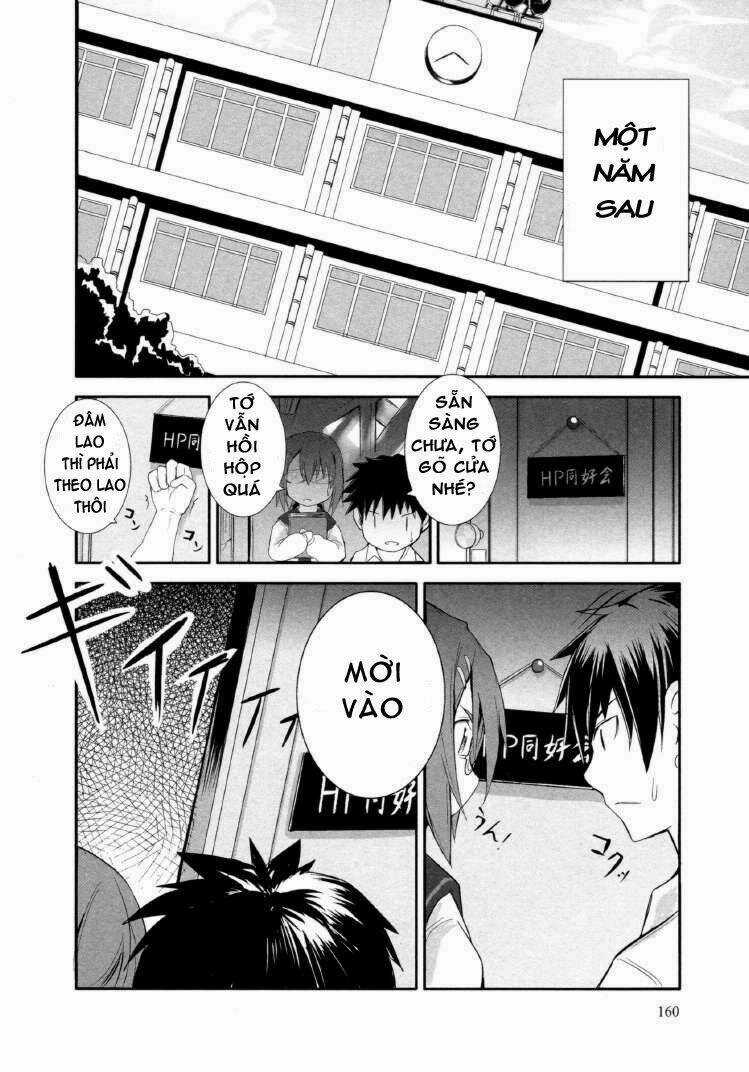 Ben-to Zero: Road to Witch Chapter 5 trang 35