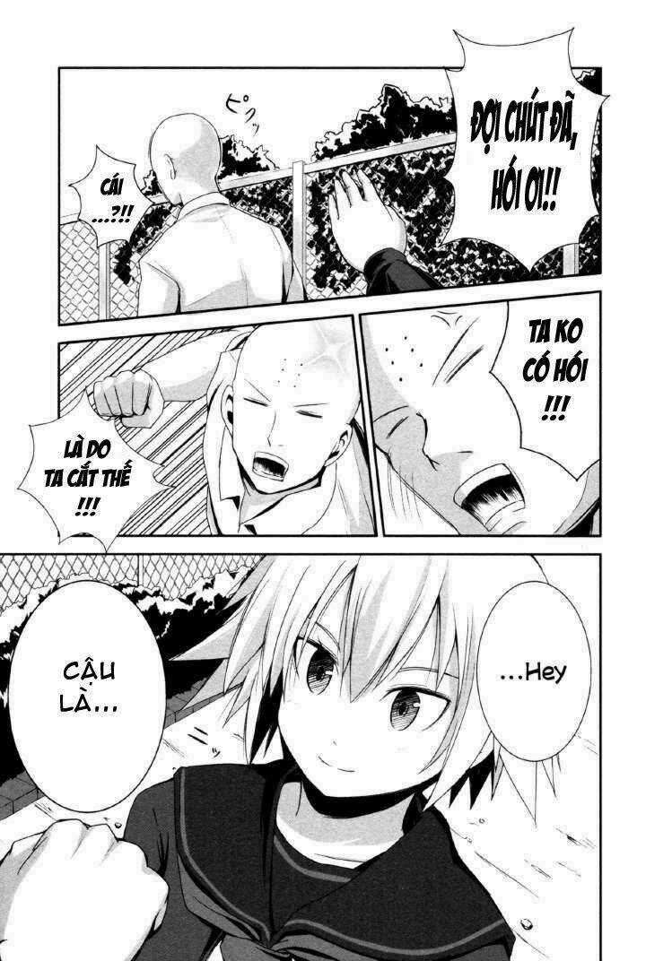 Ben-to Zero: Road to Witch Chapter 5 trang 4