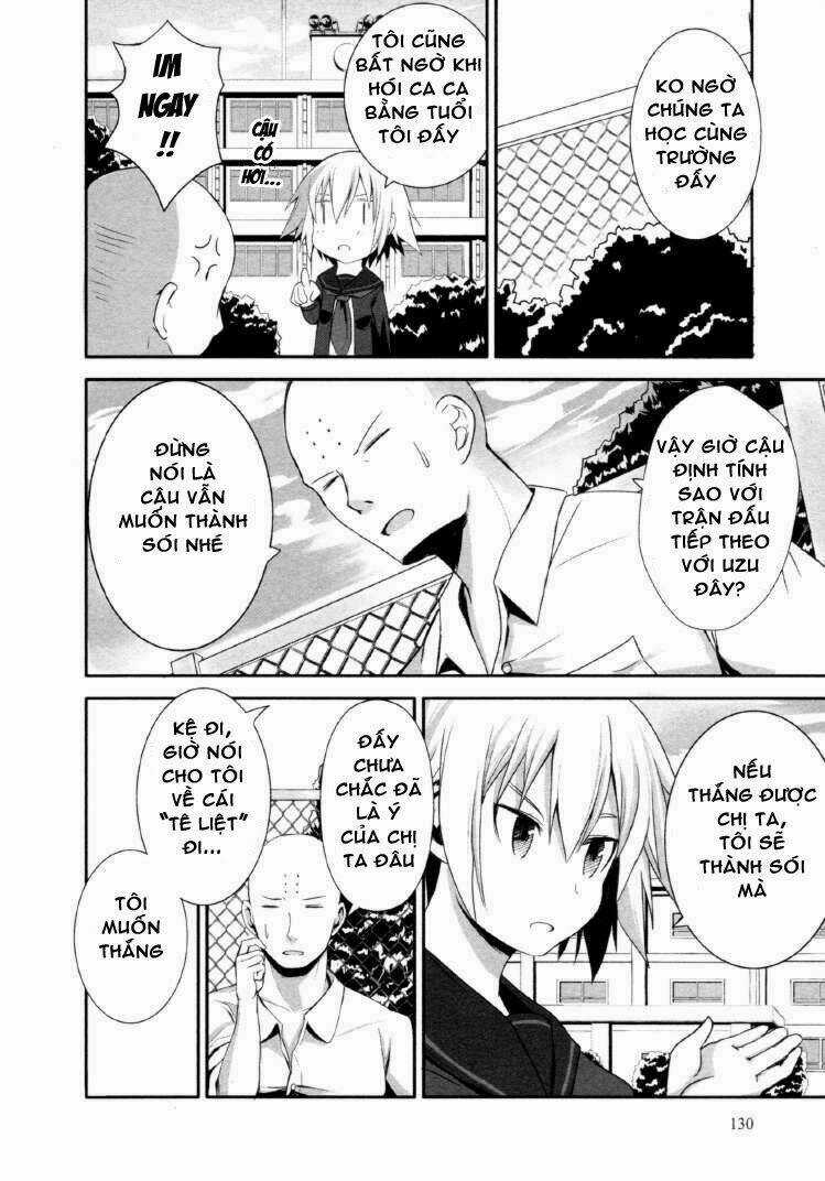 Ben-to Zero: Road to Witch Chapter 5 trang 5