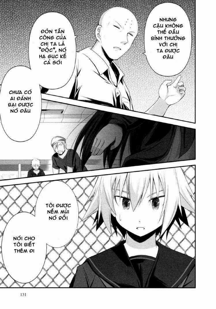 Ben-to Zero: Road to Witch Chapter 5 trang 6