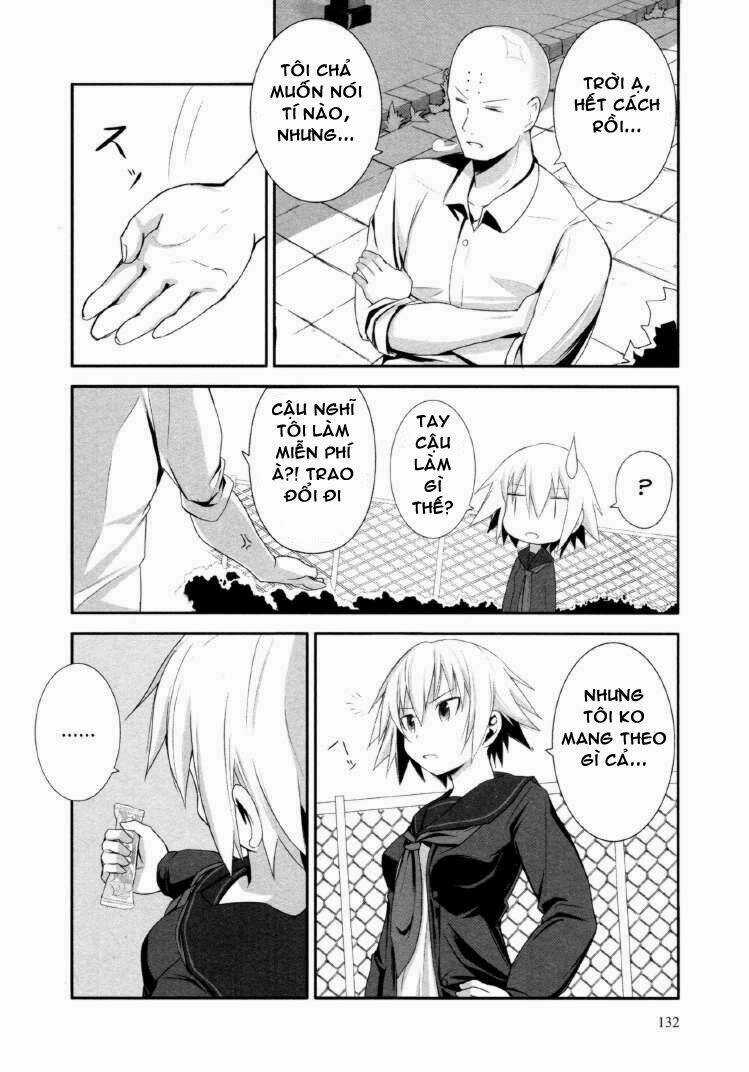 Ben-to Zero: Road to Witch Chapter 5 trang 7