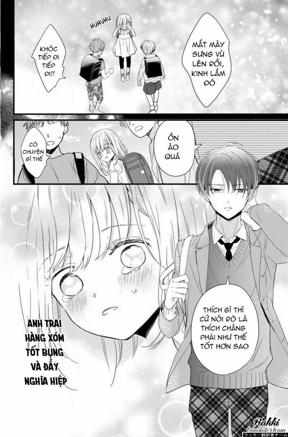 Bengoshi To 17-Sai Chapter 1 trang 13