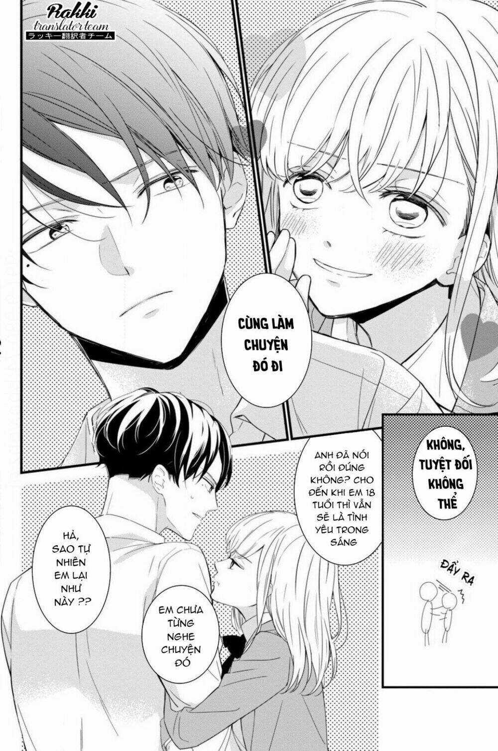 Bengoshi To 17-Sai Chapter 1 trang 15