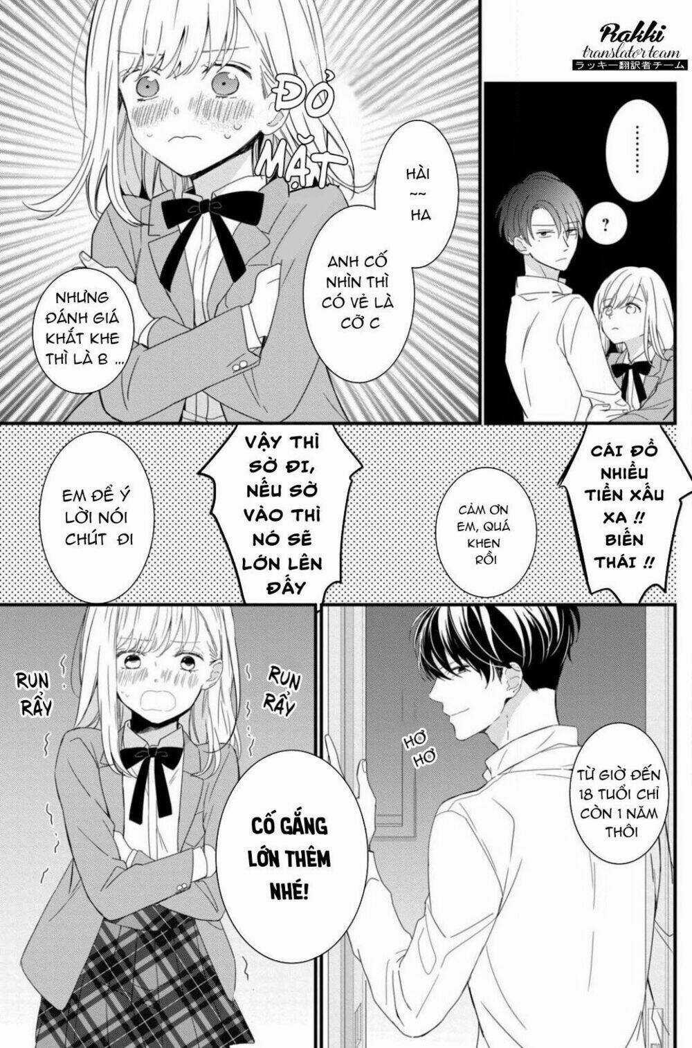 Bengoshi To 17-Sai Chapter 1 trang 16