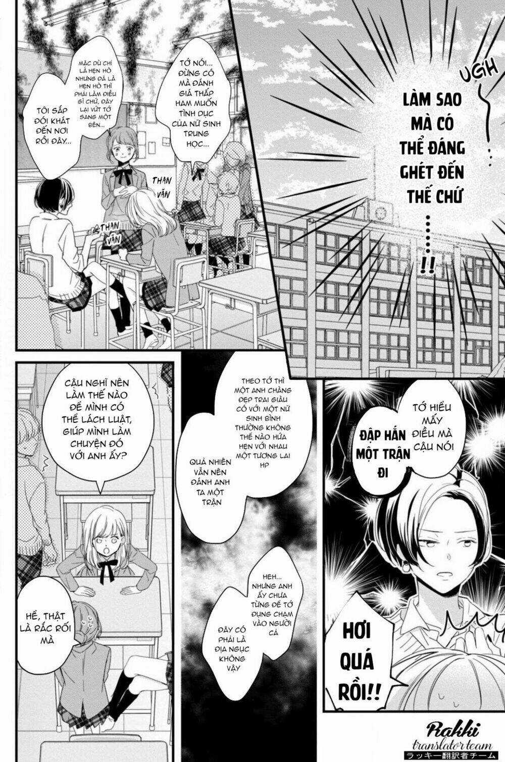Bengoshi To 17-Sai Chapter 1 trang 17