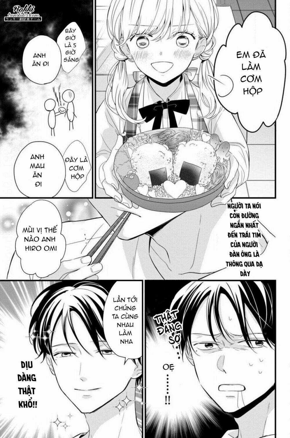 Bengoshi To 17-Sai Chapter 1 trang 22