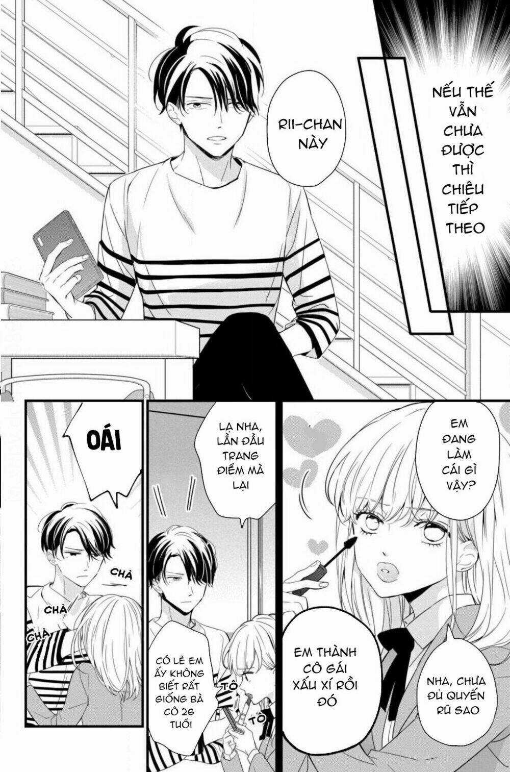 Bengoshi To 17-Sai Chapter 1 trang 23