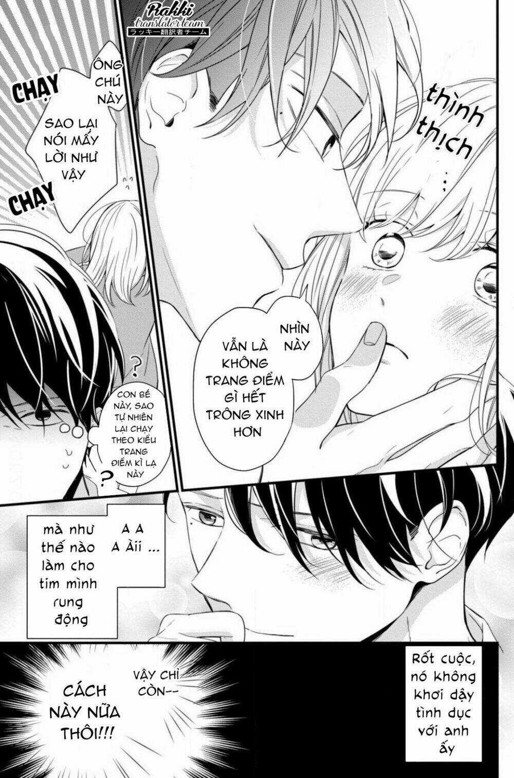 Bengoshi To 17-Sai Chapter 1 trang 24