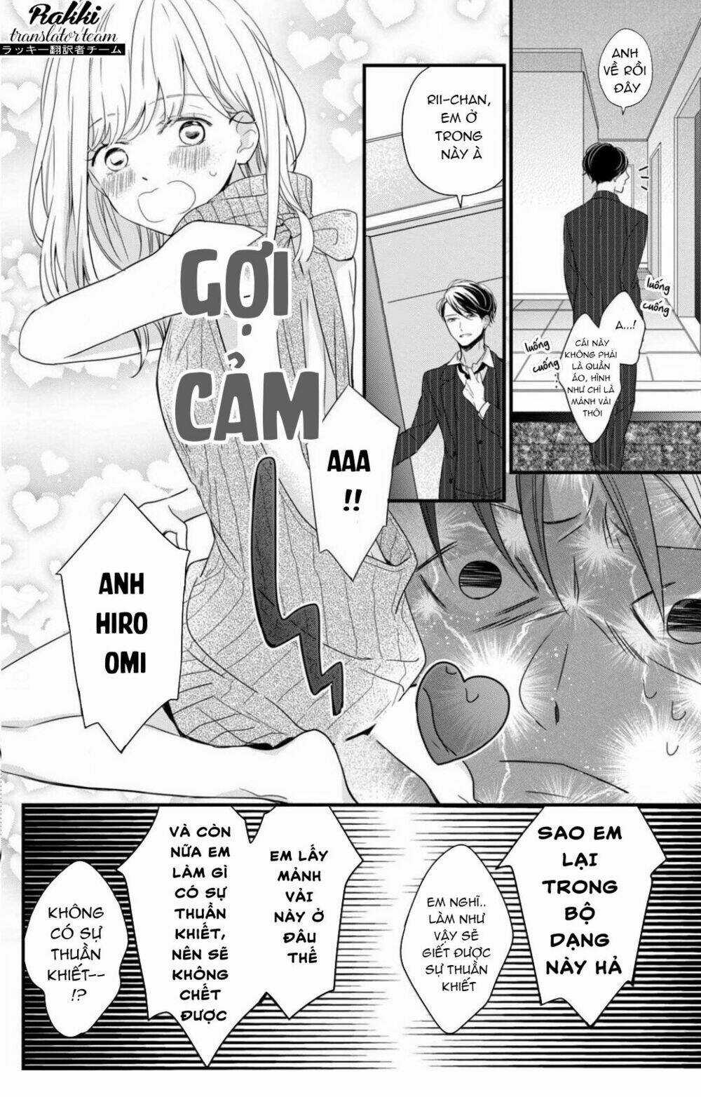 Bengoshi To 17-Sai Chapter 1 trang 25