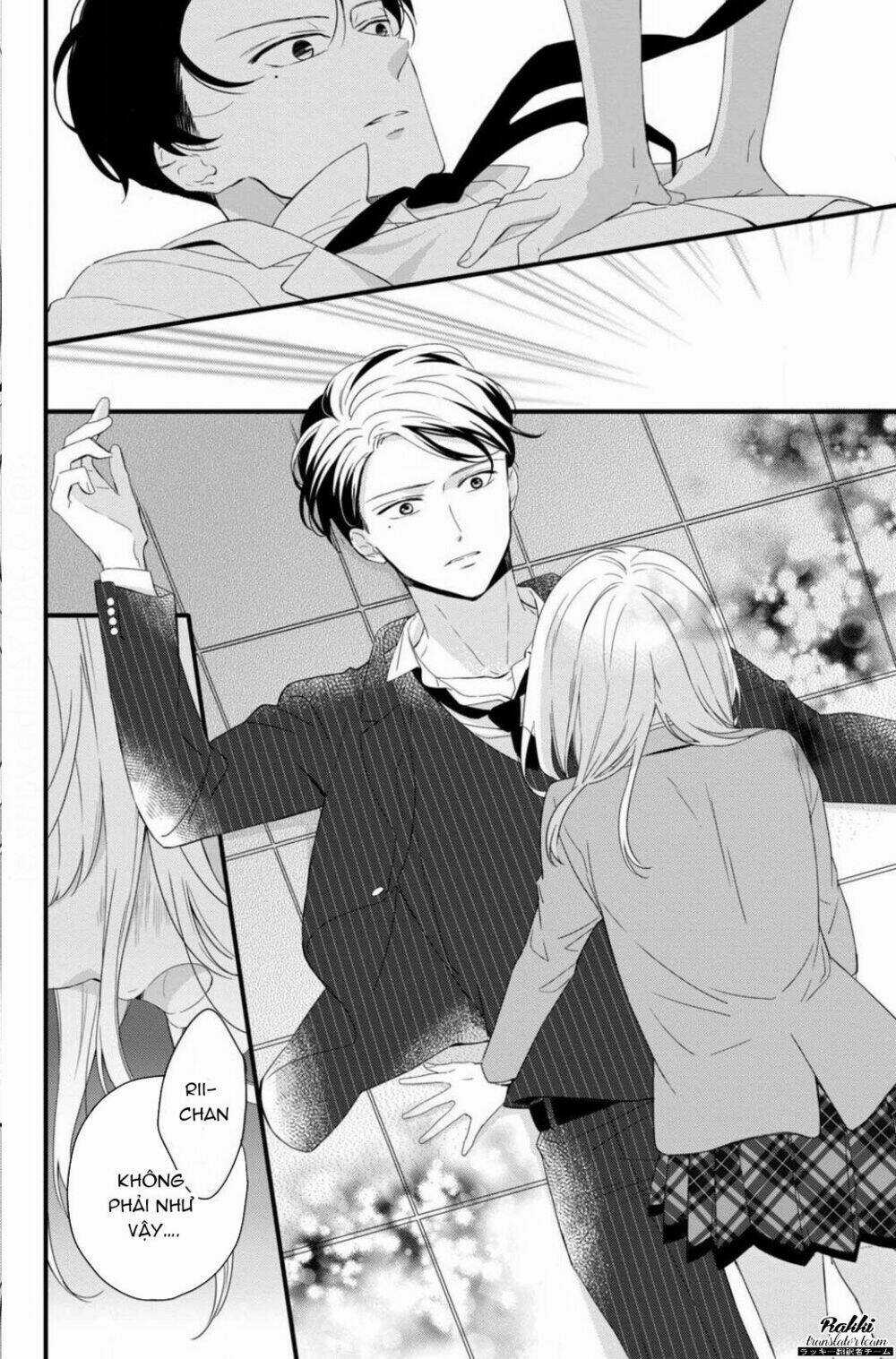 Bengoshi To 17-Sai Chapter 1 trang 27