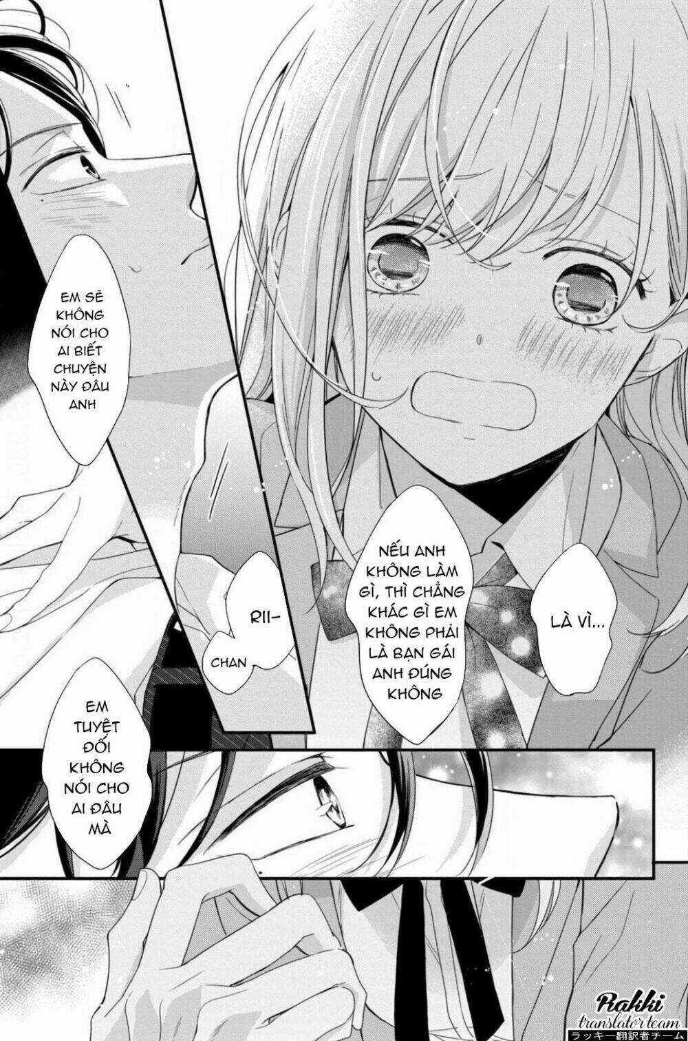 Bengoshi To 17-Sai Chapter 1 trang 28