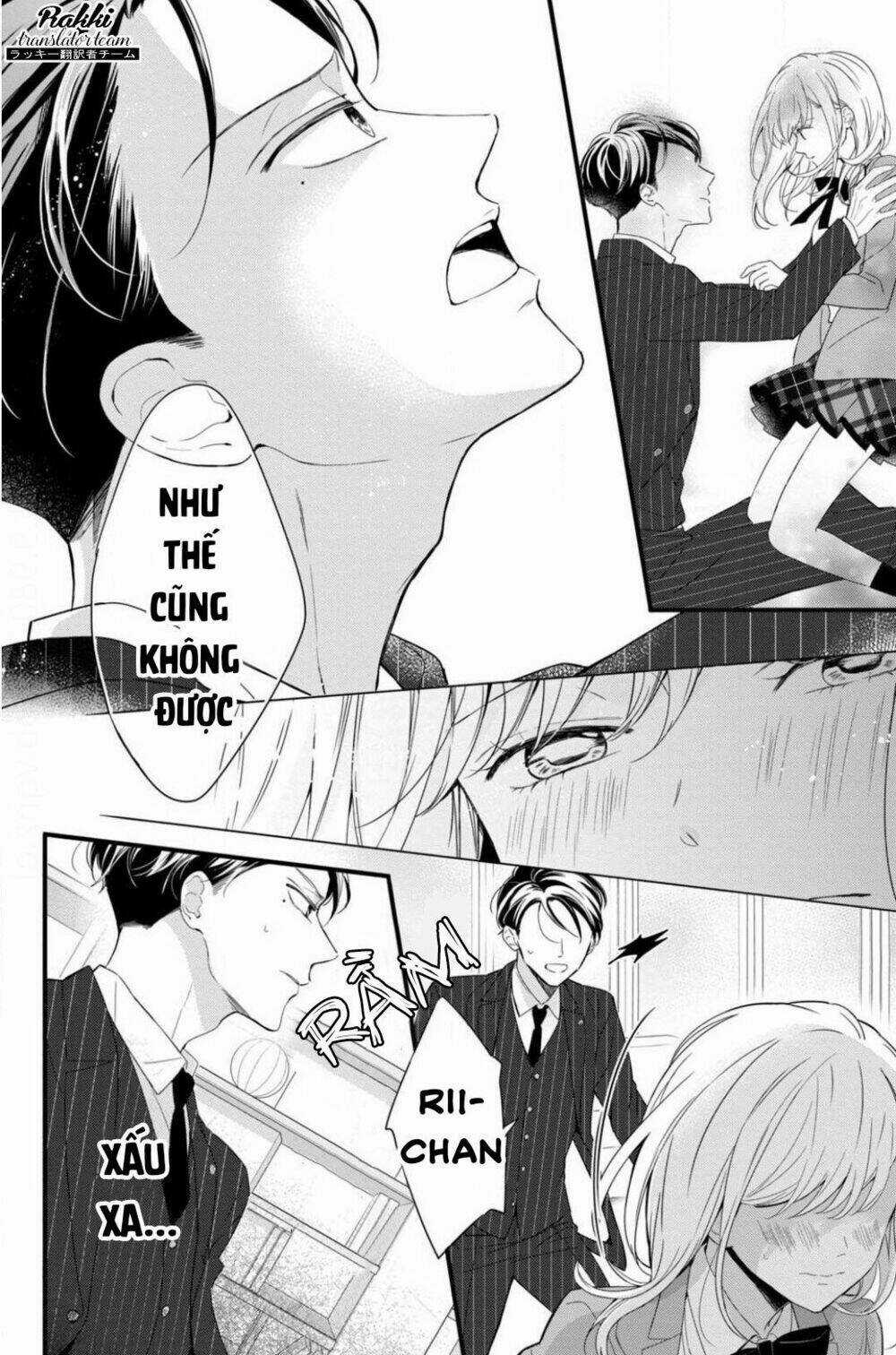 Bengoshi To 17-Sai Chapter 1 trang 29