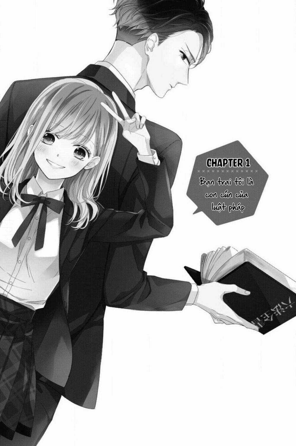 Bengoshi To 17-Sai Chapter 1 trang 3