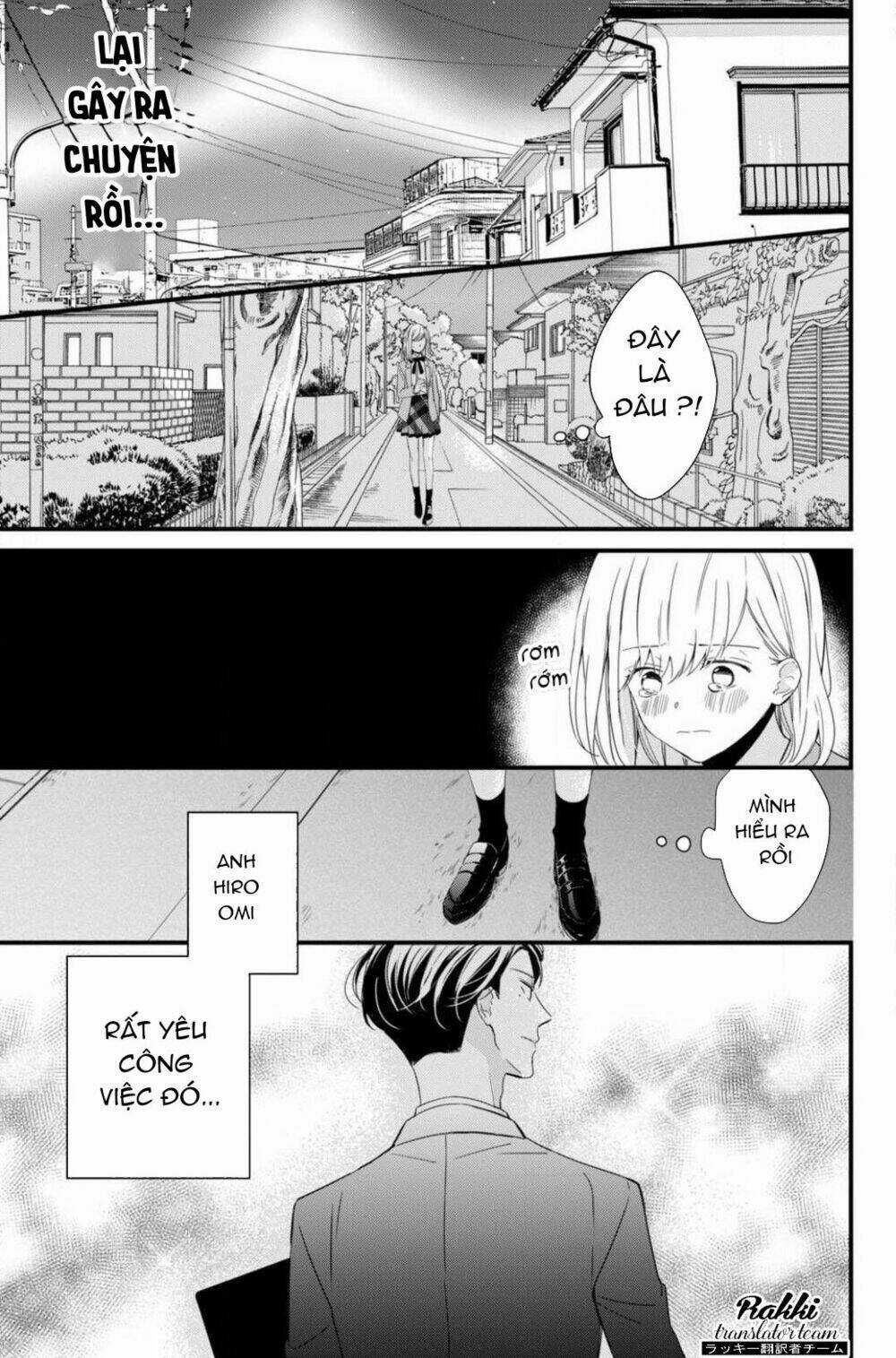 Bengoshi To 17-Sai Chapter 1 trang 30