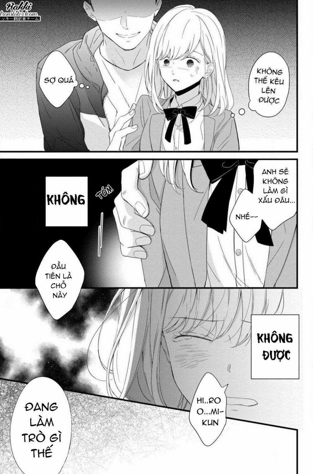 Bengoshi To 17-Sai Chapter 1 trang 33