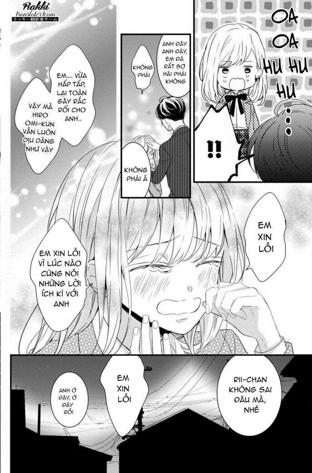 Bengoshi To 17-Sai Chapter 1 trang 38