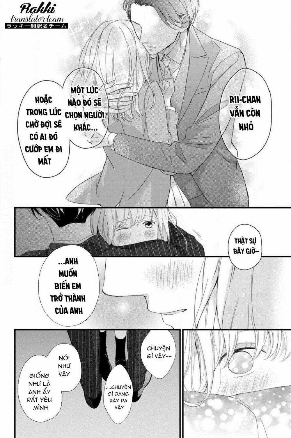 Bengoshi To 17-Sai Chapter 1 trang 40