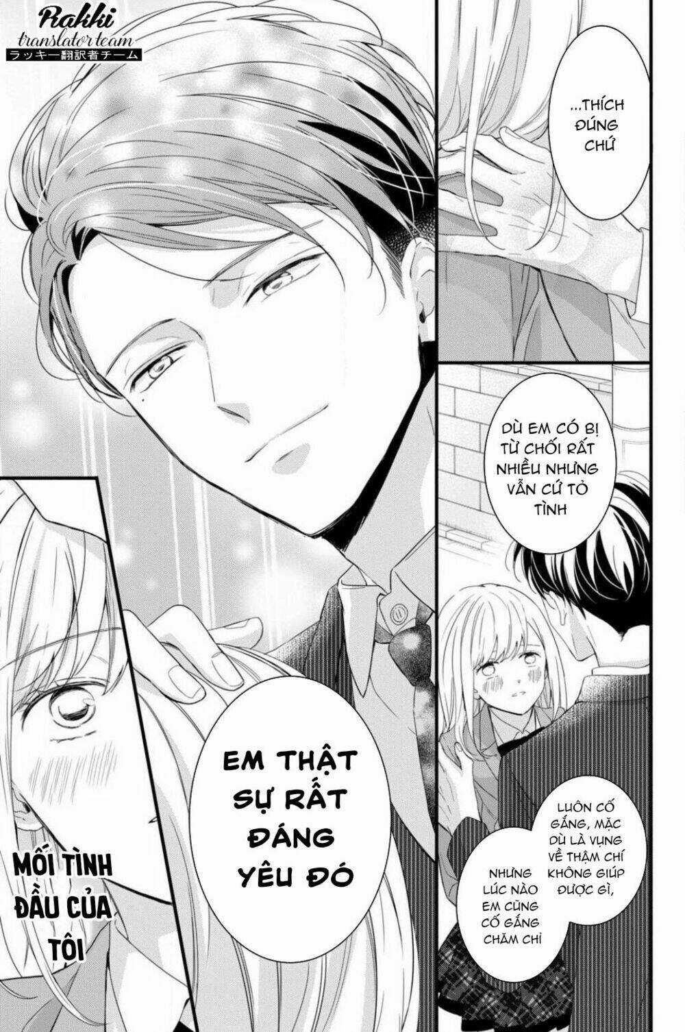 Bengoshi To 17-Sai Chapter 1 trang 41