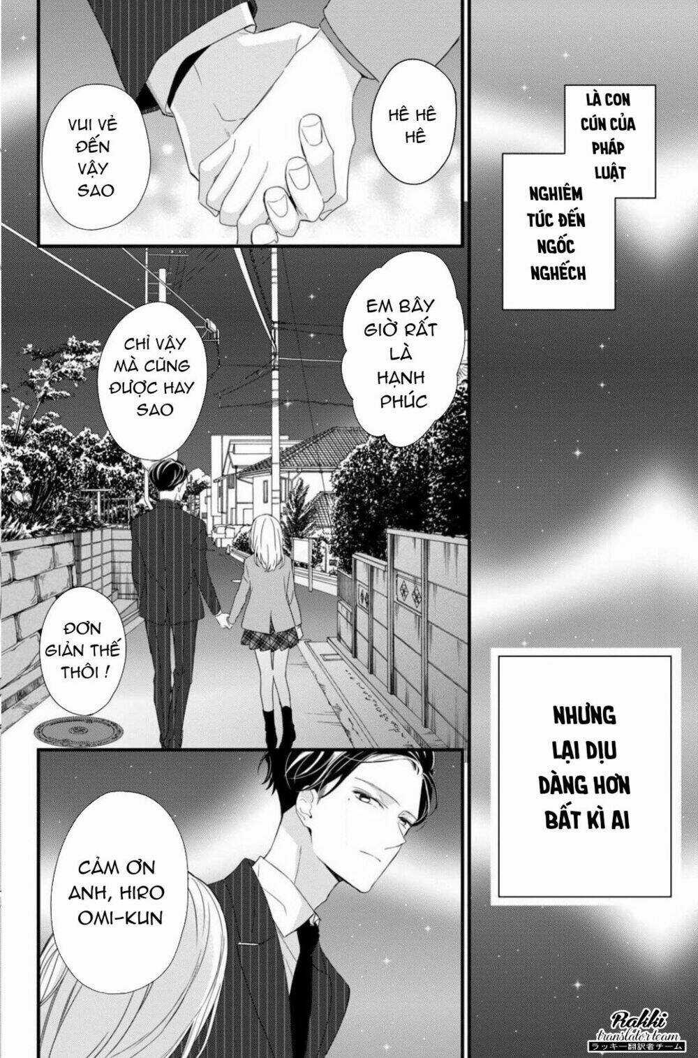 Bengoshi To 17-Sai Chapter 1 trang 42