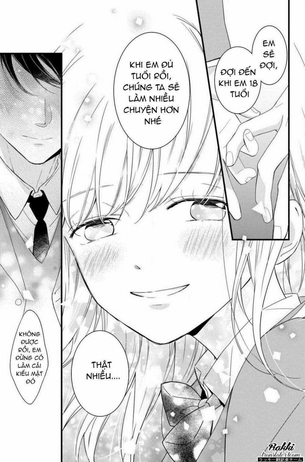 Bengoshi To 17-Sai Chapter 1 trang 43