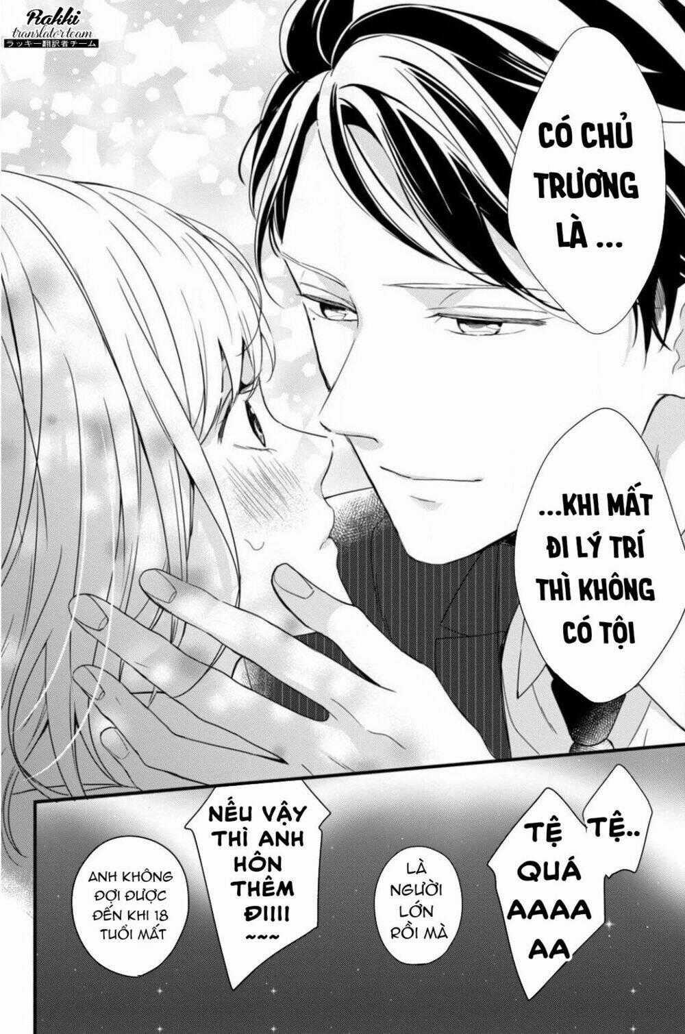 Bengoshi To 17-Sai Chapter 1 trang 45