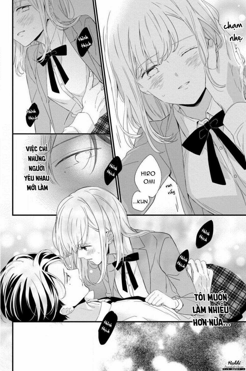 Bengoshi To 17-Sai Chapter 1 trang 6