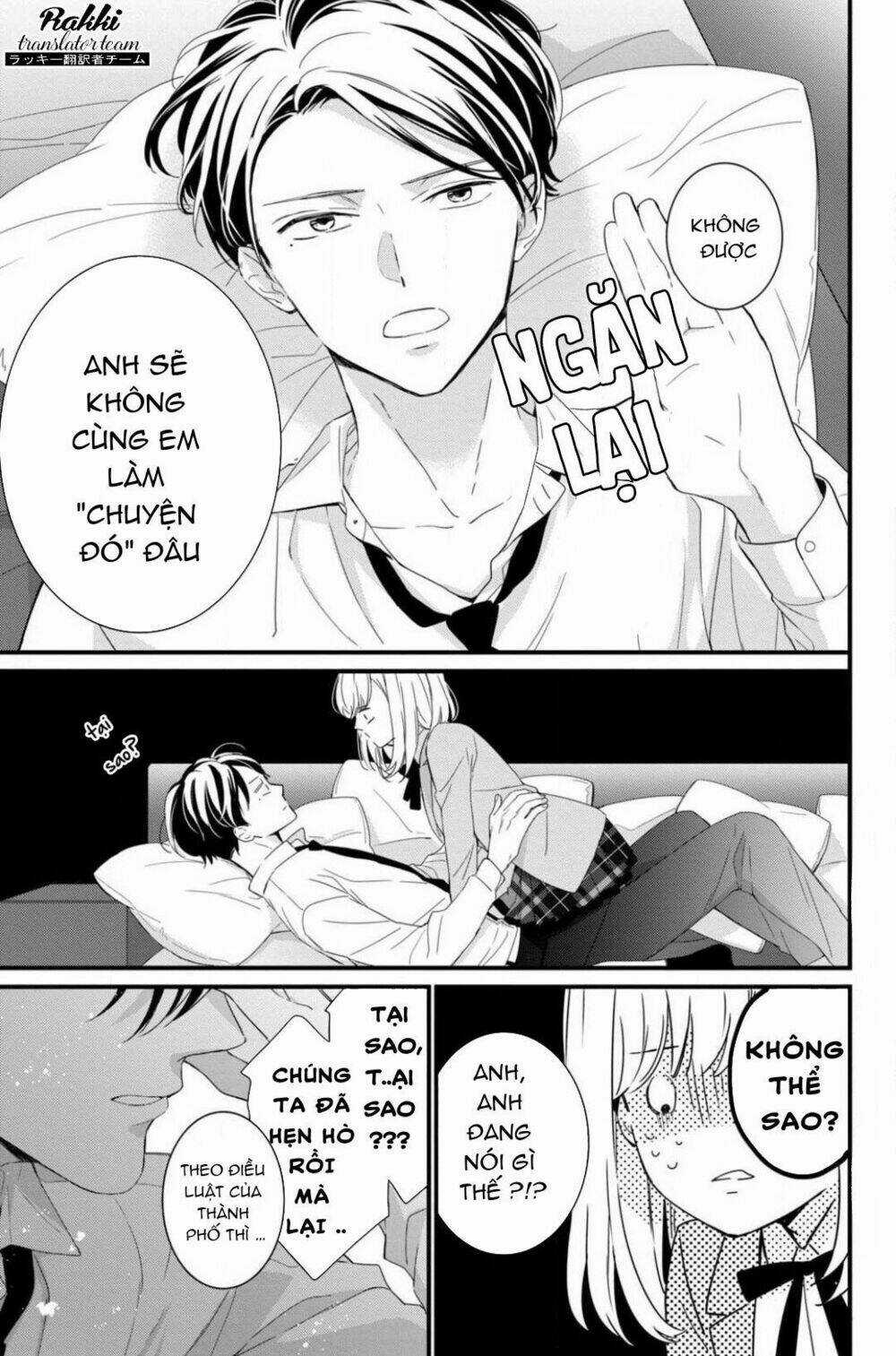 Bengoshi To 17-Sai Chapter 1 trang 7