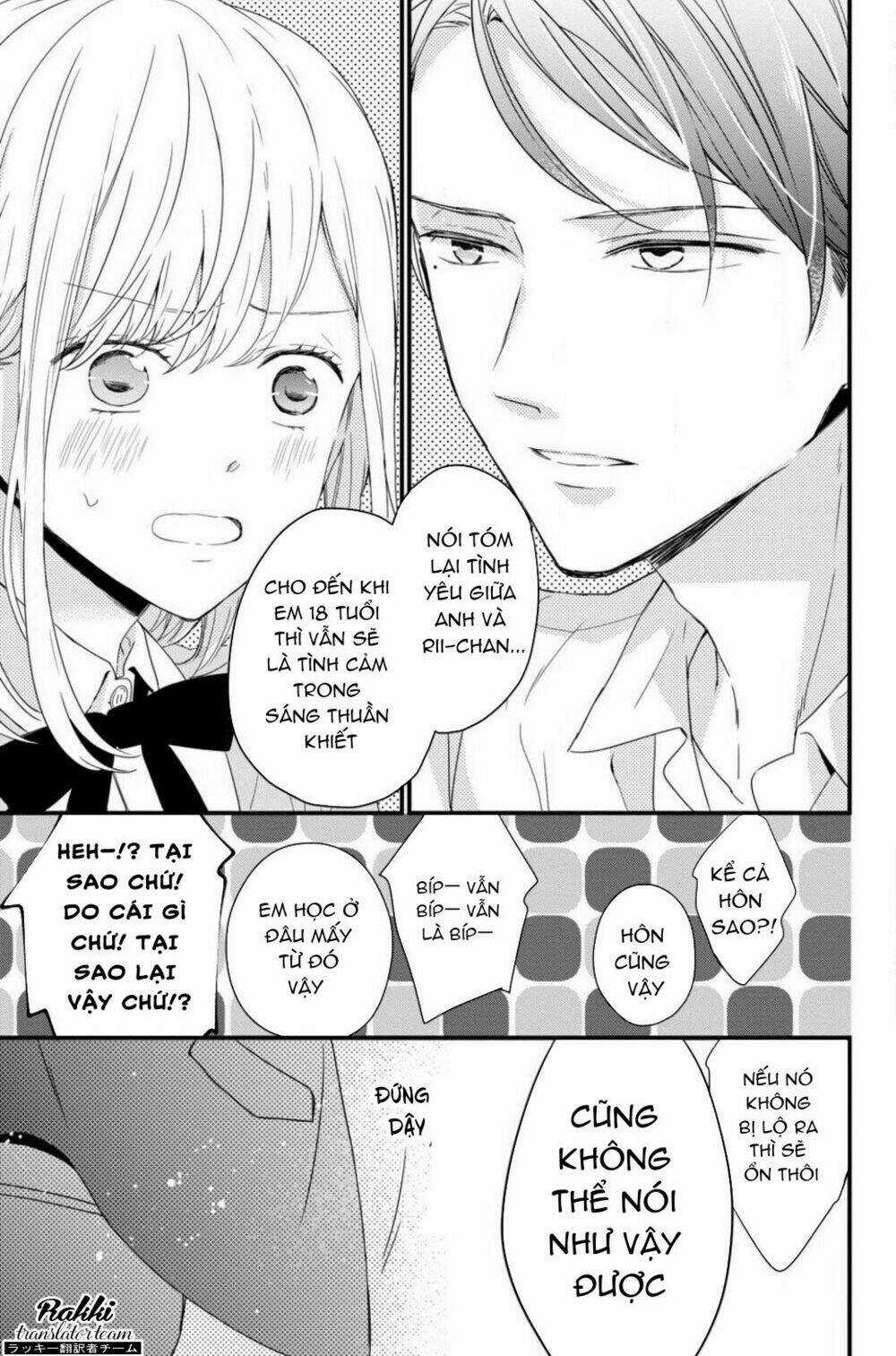 Bengoshi To 17-Sai Chapter 1 trang 9