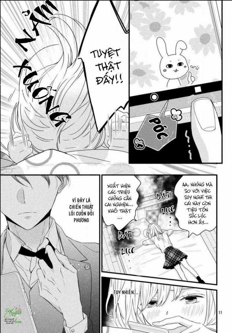 Bengoshi To 17-Sai Chapter 2 trang 11