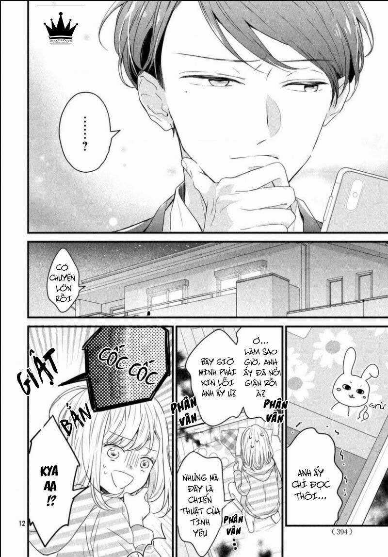 Bengoshi To 17-Sai Chapter 2 trang 12