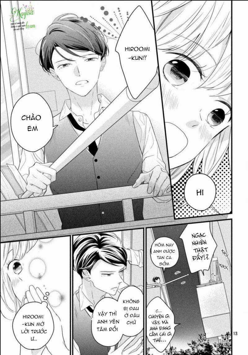 Bengoshi To 17-Sai Chapter 2 trang 13