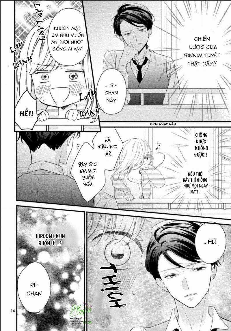 Bengoshi To 17-Sai Chapter 2 trang 14