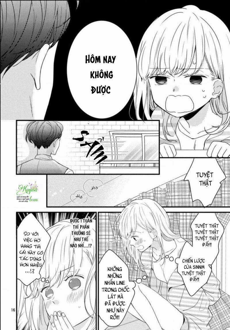 Bengoshi To 17-Sai Chapter 2 trang 16