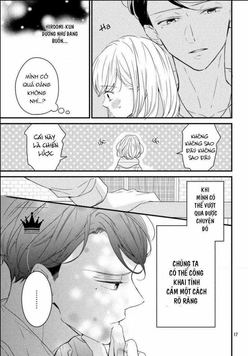 Bengoshi To 17-Sai Chapter 2 trang 17