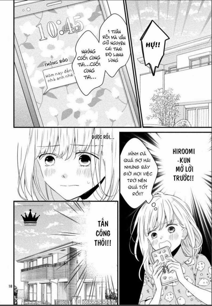 Bengoshi To 17-Sai Chapter 2 trang 18