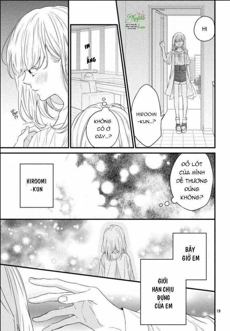 Bengoshi To 17-Sai Chapter 2 trang 19