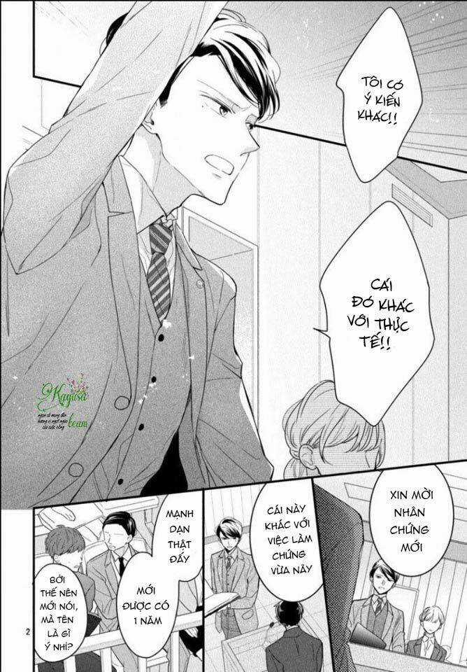 Bengoshi To 17-Sai Chapter 2 trang 2