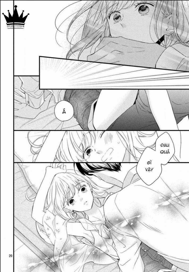 Bengoshi To 17-Sai Chapter 2 trang 20