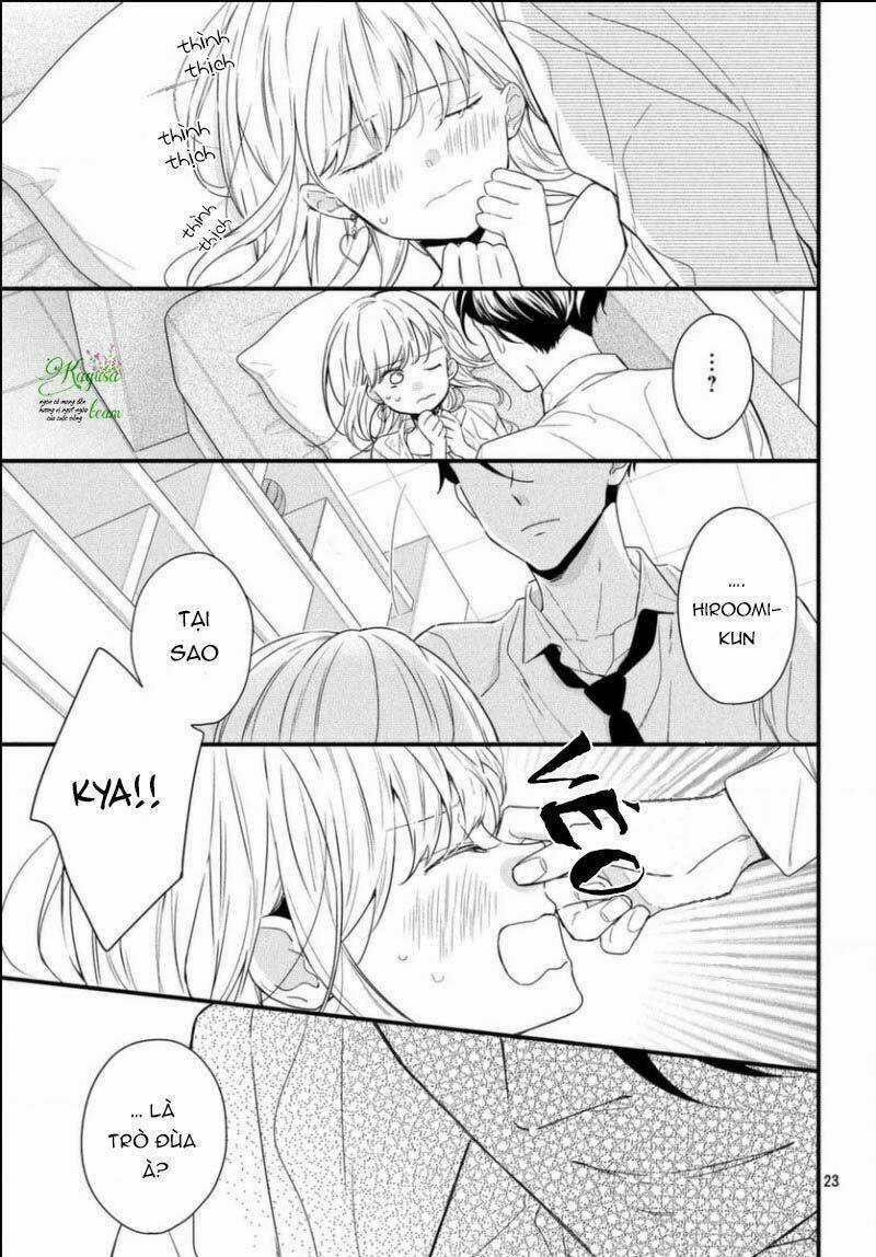 Bengoshi To 17-Sai Chapter 2 trang 23