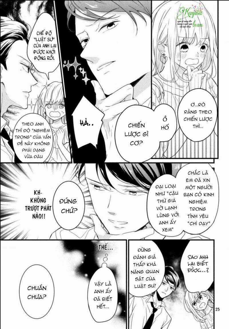 Bengoshi To 17-Sai Chapter 2 trang 25