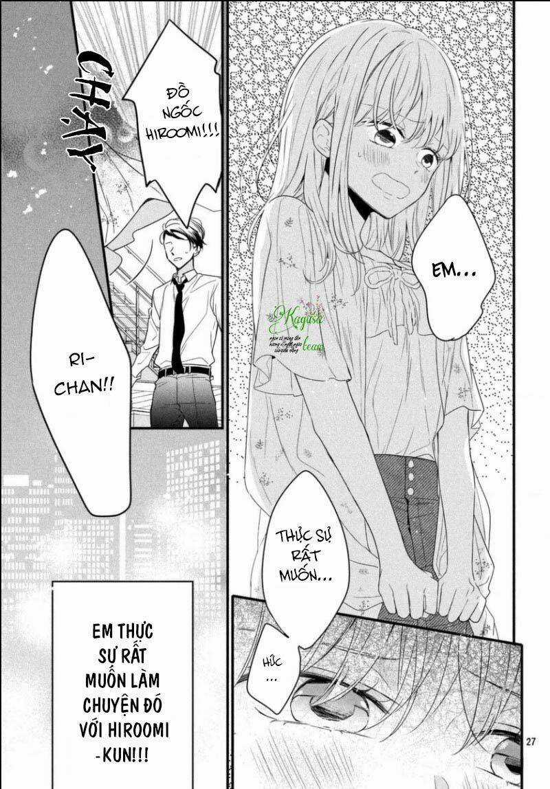 Bengoshi To 17-Sai Chapter 2 trang 27