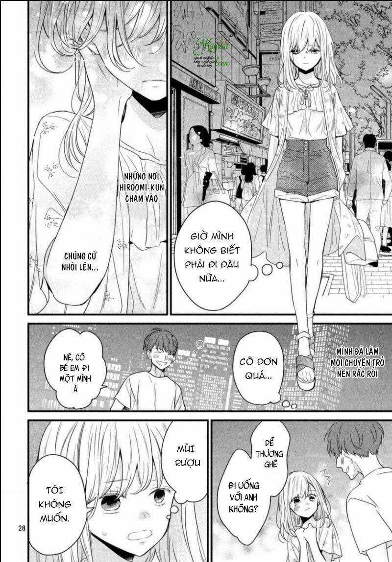 Bengoshi To 17-Sai Chapter 2 trang 28