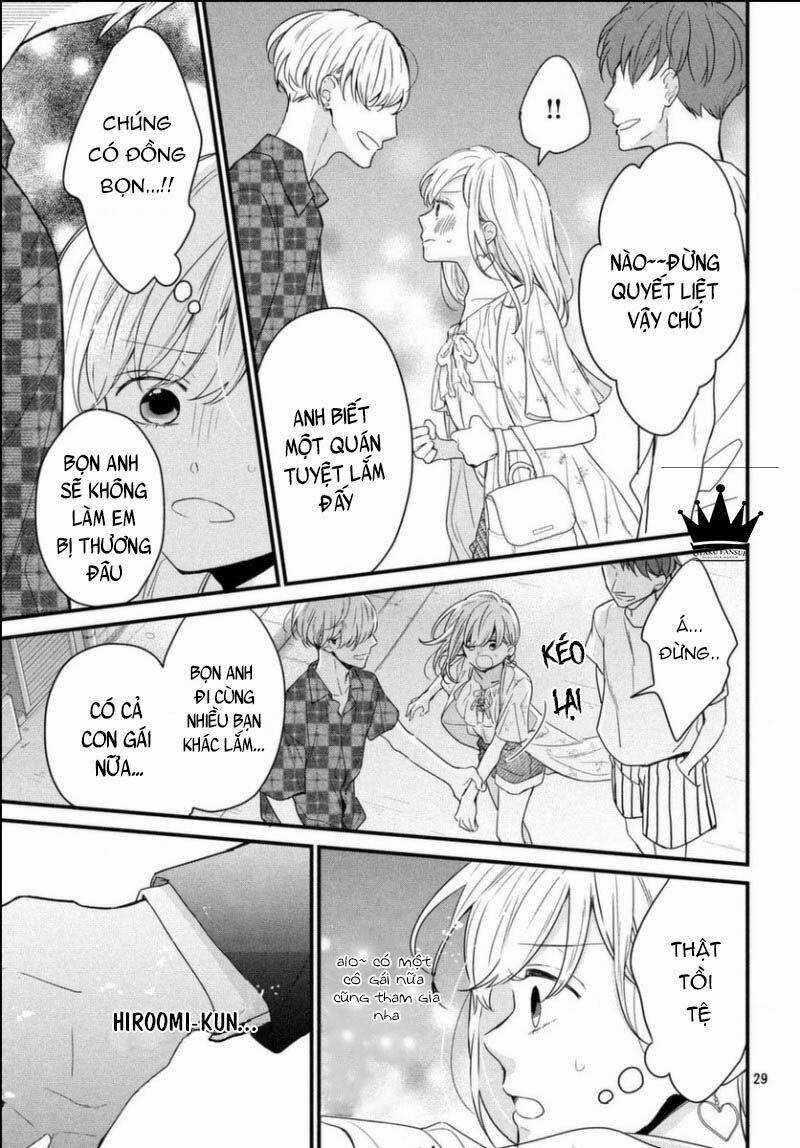 Bengoshi To 17-Sai Chapter 2 trang 29