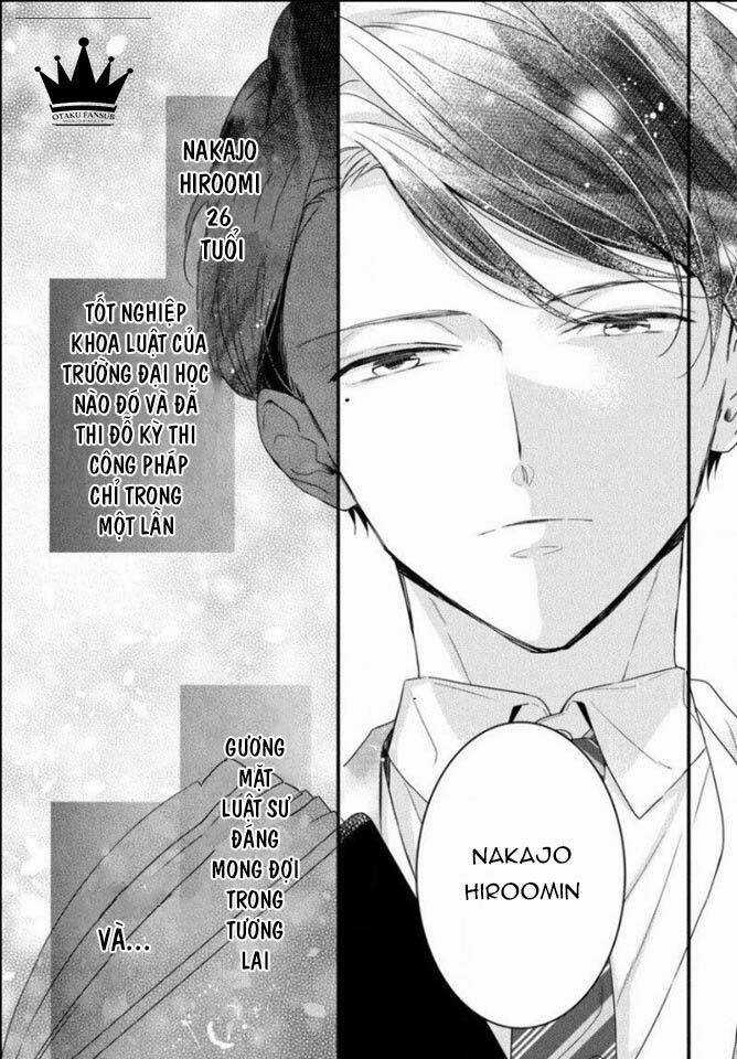 Bengoshi To 17-Sai Chapter 2 trang 3