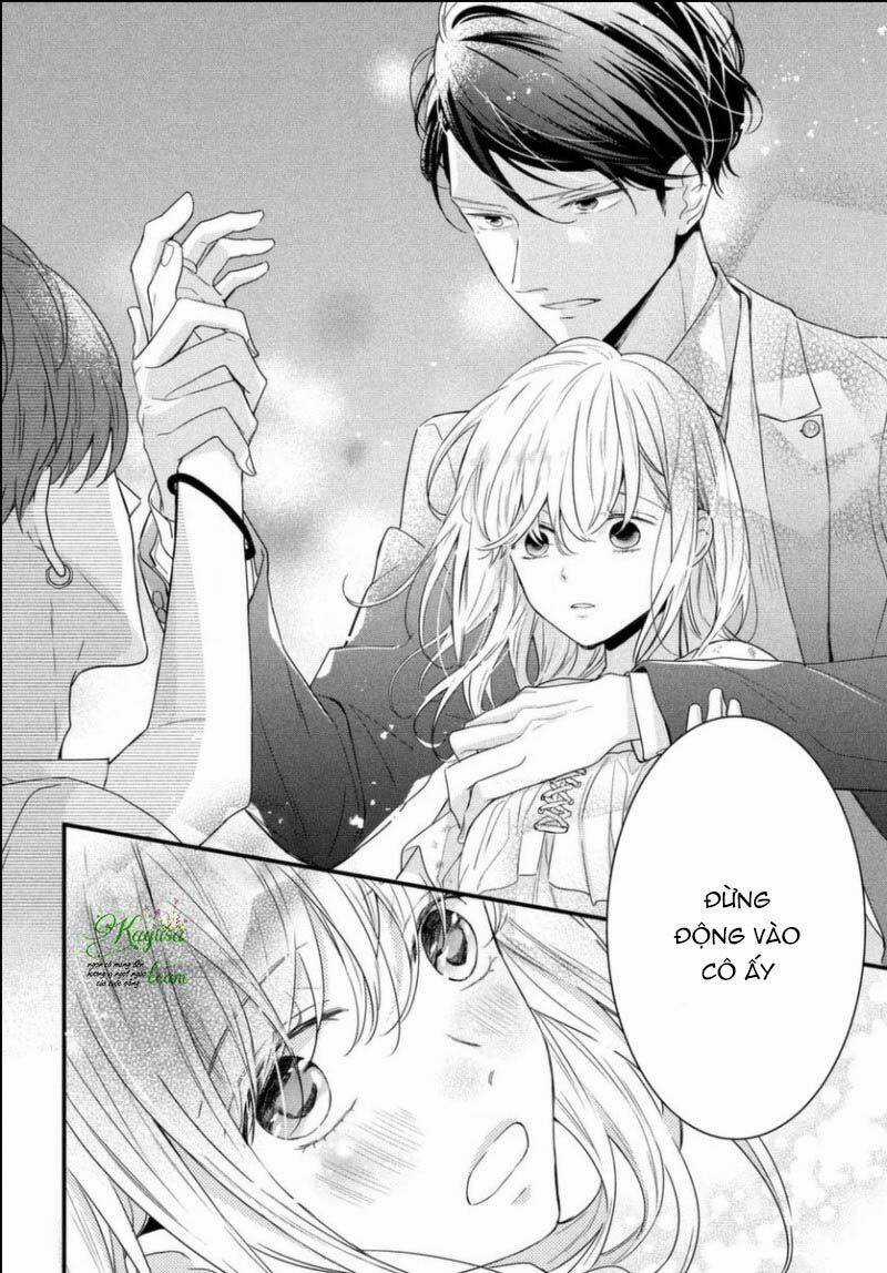 Bengoshi To 17-Sai Chapter 2 trang 30