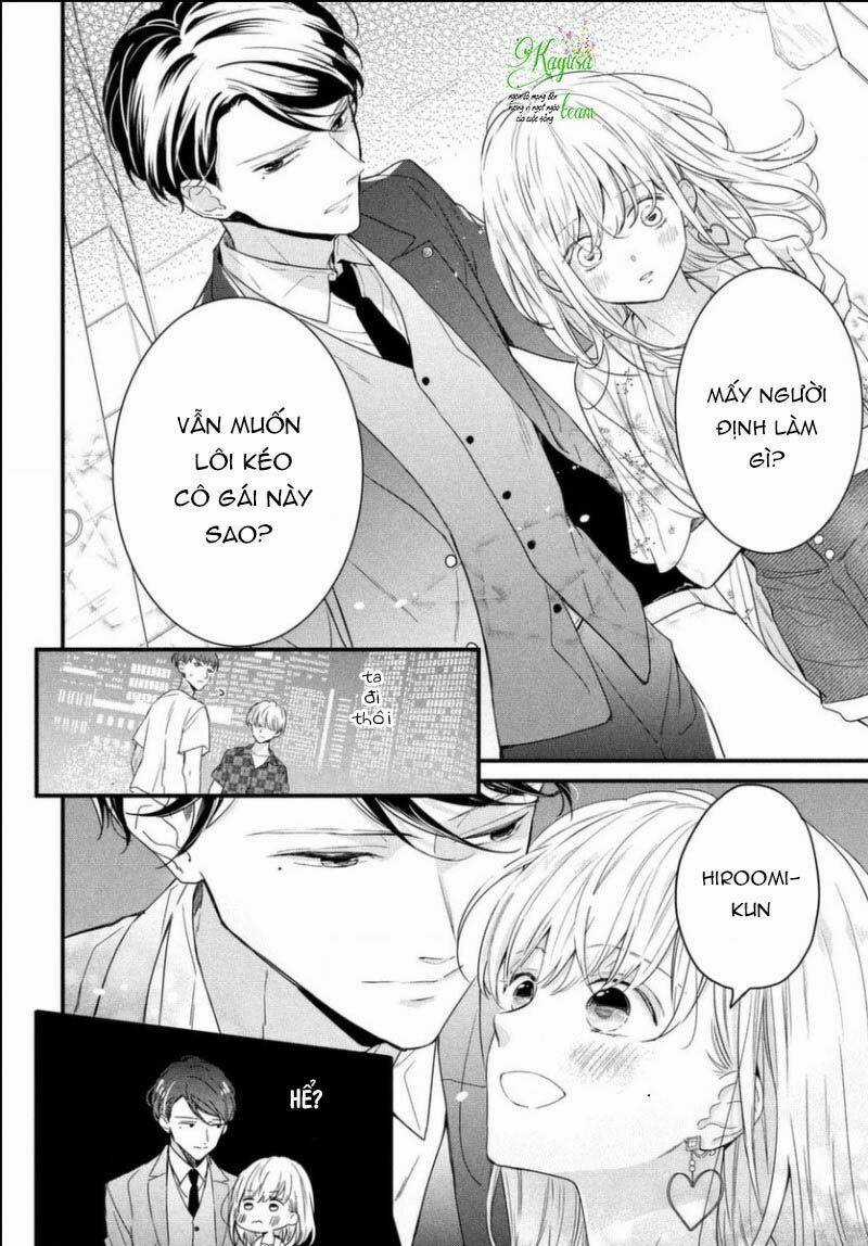 Bengoshi To 17-Sai Chapter 2 trang 32